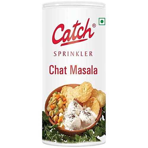 Catch Chat Masala ₹45.00 | 50g Sprinkler Catch Chat Masala ₹45.00 | 50g Sprinkler