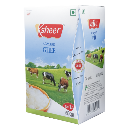 Ksheer Desi Ghee ₹ 690.00 Pack Ksheer Desi Ghee ₹ 690.00 Pack