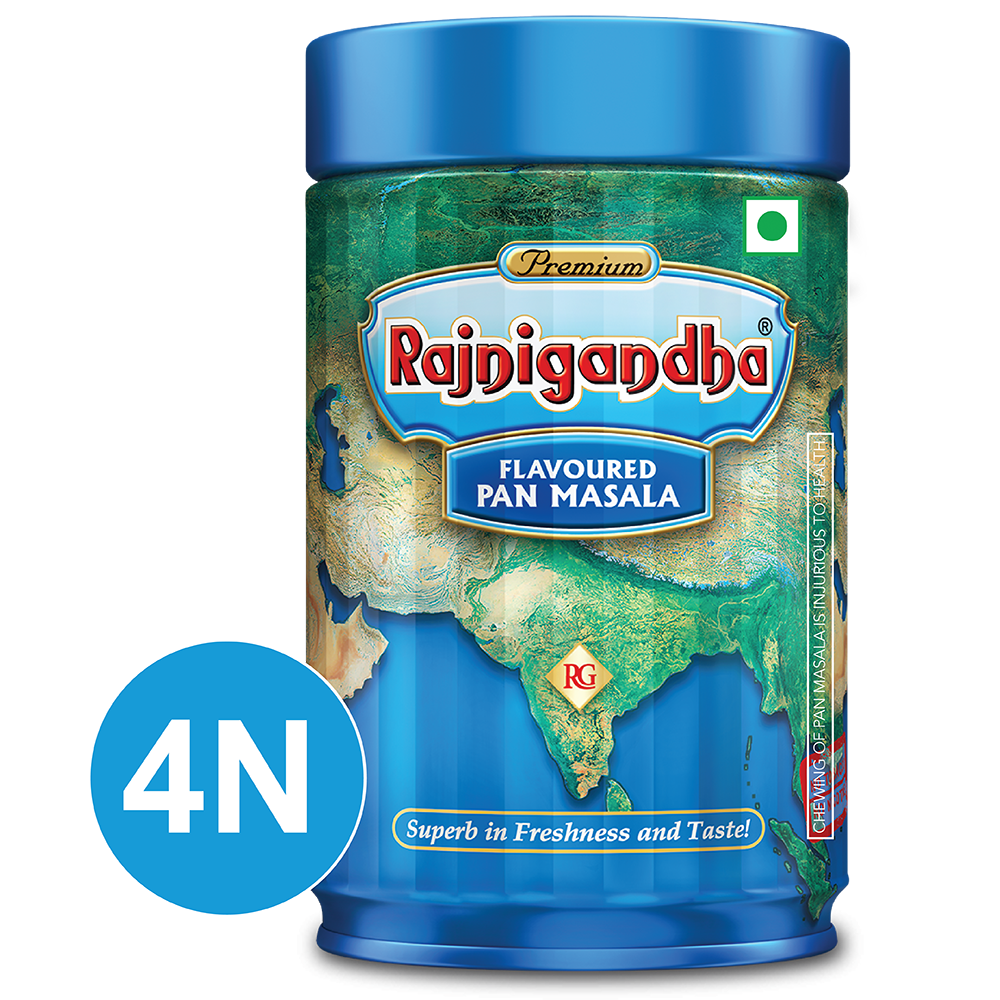does rajnigandha pan masala have tobacco contains Rajnigandha Mouth Fresheners: Premium Pan Masala so every time you open the pack New Imported Rajnigandha Flavoured Pan
