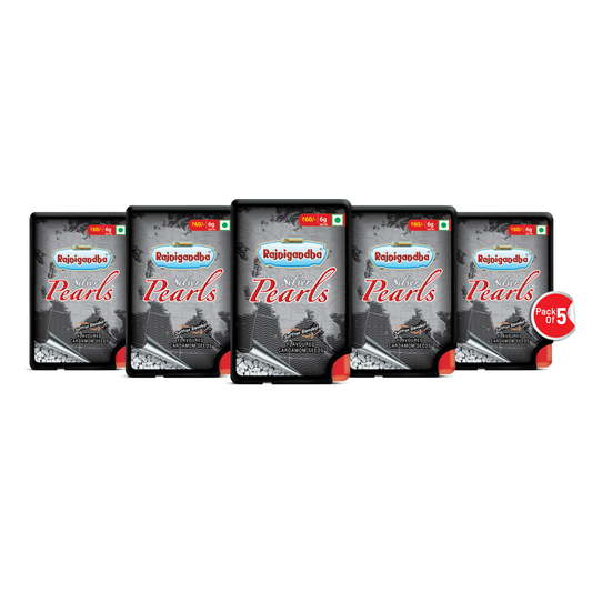 Rajnigandha Pearls ₹60.00 Pack Rajnigandha Pearls ₹60.00 Pack