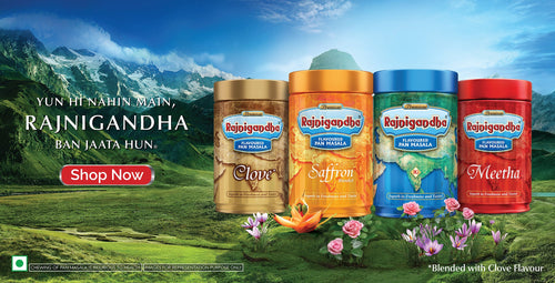 What Makes Rajnigandha a Premium Pan Masala Brand?