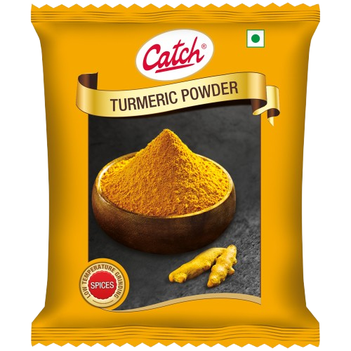 Catch Turmeric Powder ₹45.00 | 100g