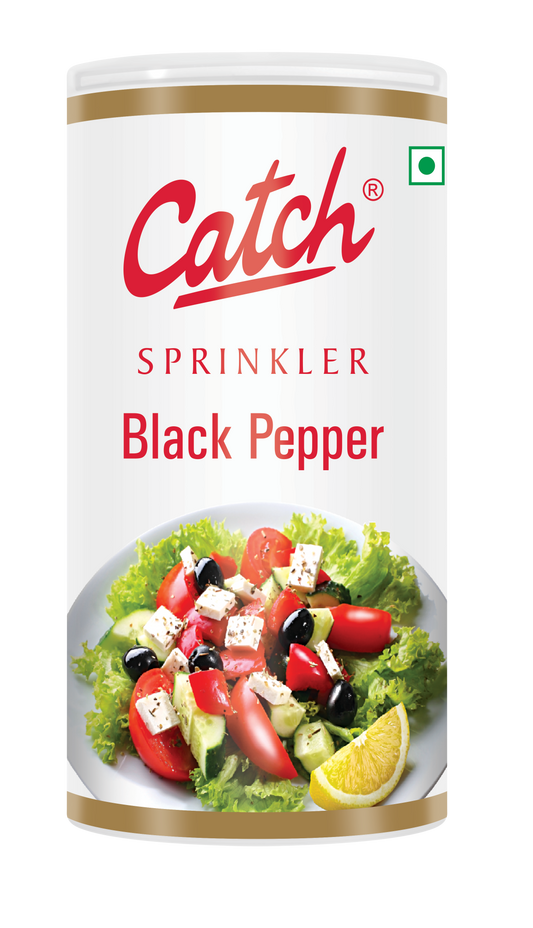 Catch Black Pepper-100g(SP)