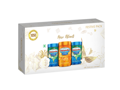 Rajnigandha ₹1050.00 Festive Pack