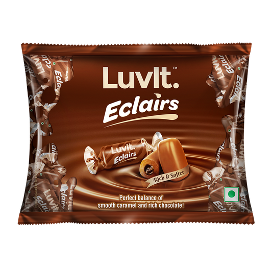 LuvIt Eclairs ₹ 50 Master Pouch