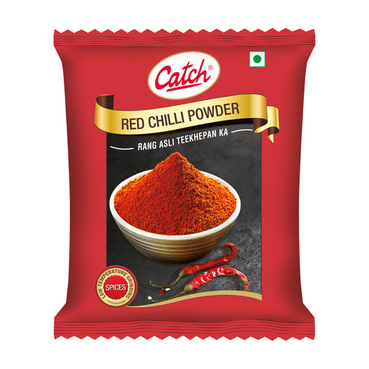 Catch Red Chilli Powder ₹55.00 | 100g