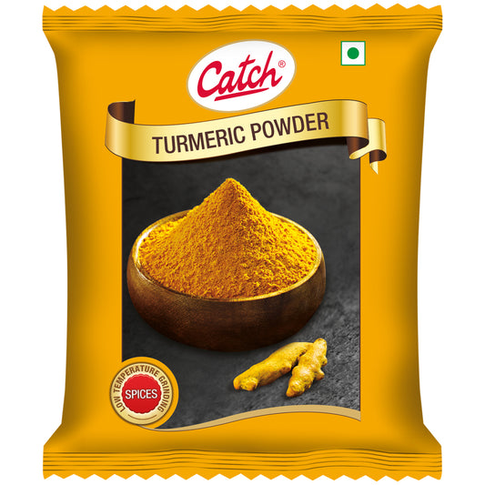 Catch Turmeric Powder ₹45.00 | 100g