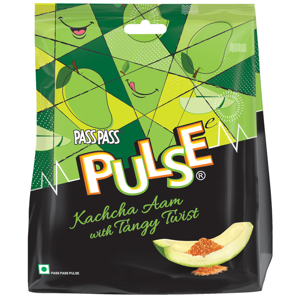 Pulse Kachcha Aam Candy ₹ 60.00 Pack