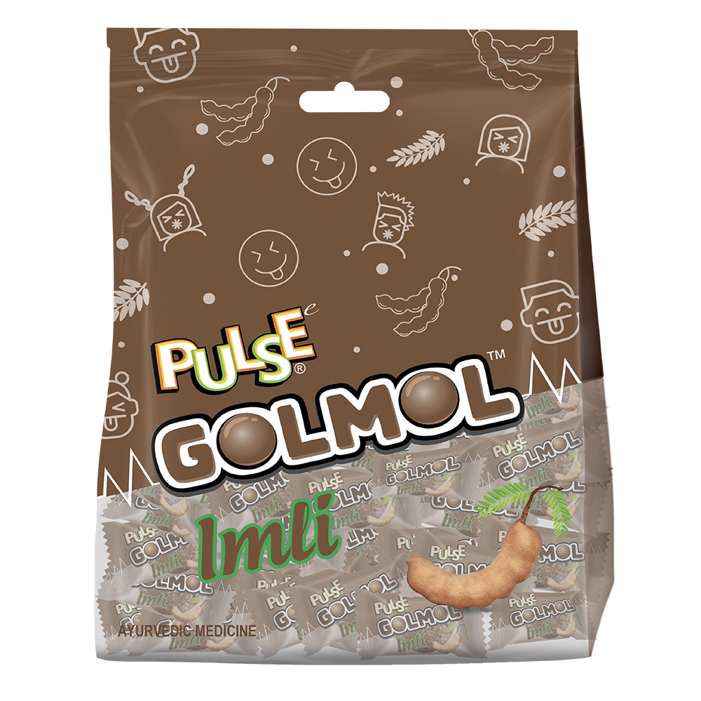 Pulse Golmol Imli Goli ₹ 60.00 Pack
