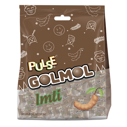 Pulse Golmol Imli Goli ₹ 60.00 Pack