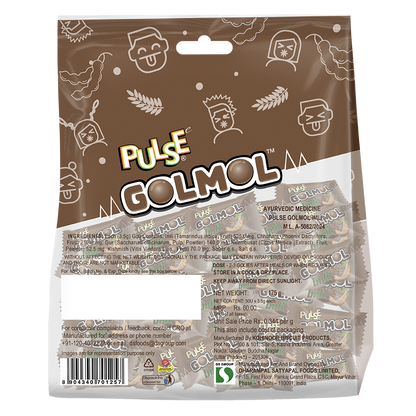 Pulse Golmol Imli Goli ₹ 60.00 Pack