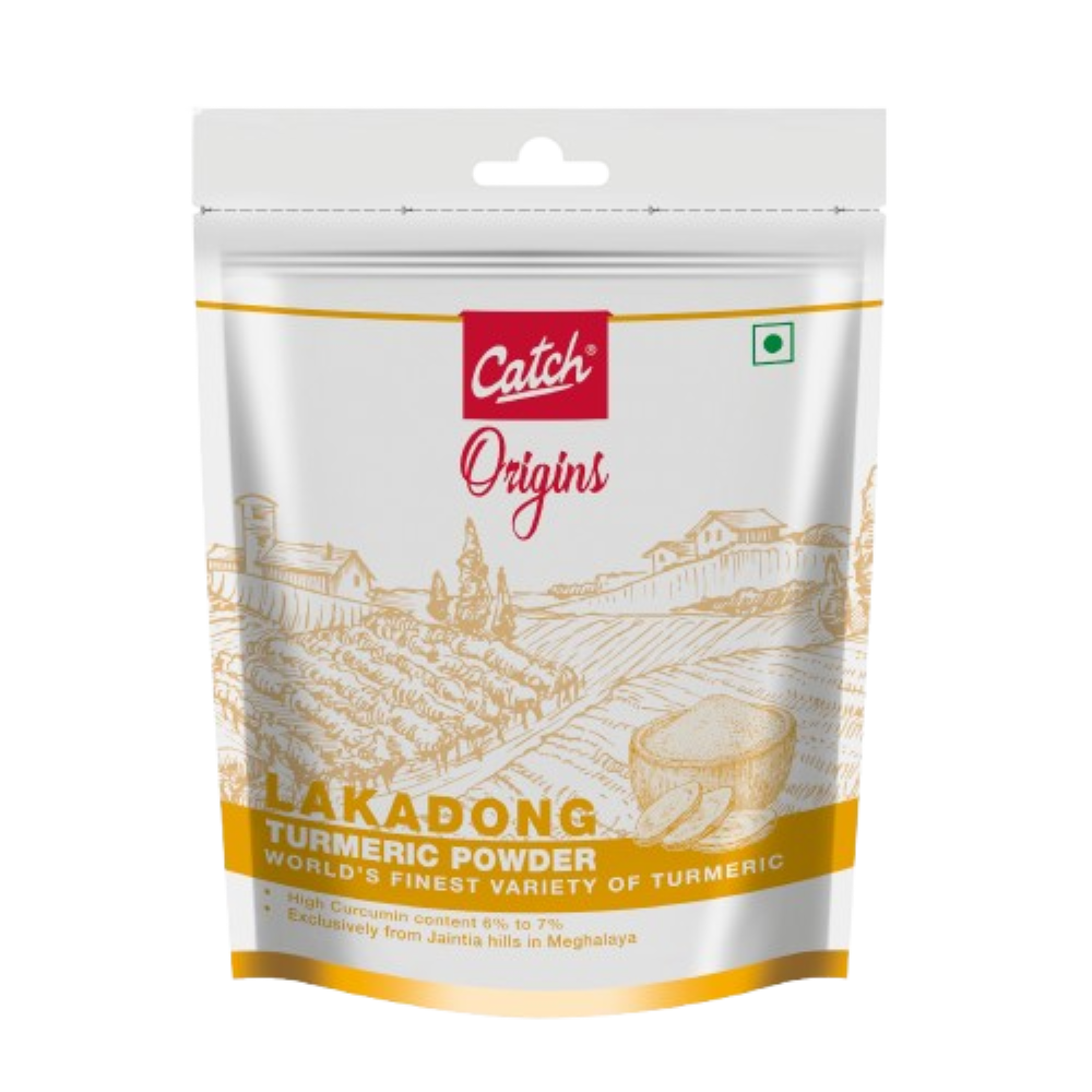 Lakadong Turmeric Powder ₹100.00 | 100g