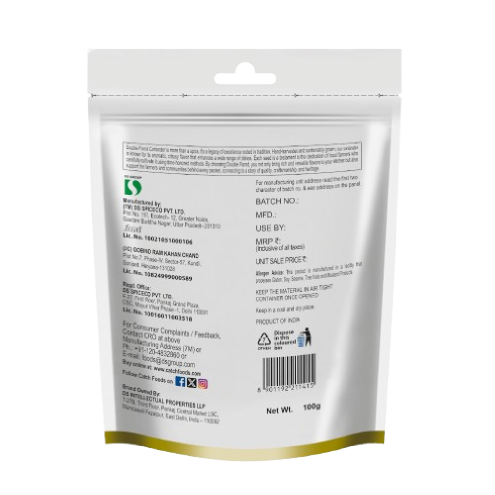 Double Parrot Dhania Powder ₹60.00 | 100g