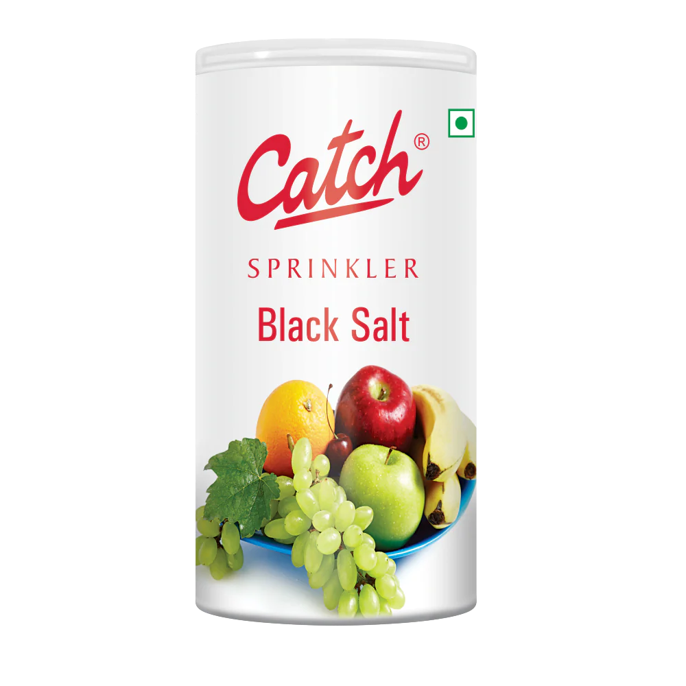 Catch Sprinkler Black Salt ₹47.00 | 200g