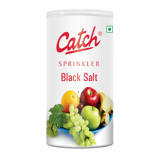 Catch Sprinkler Black Salt ₹47.00 | 200g