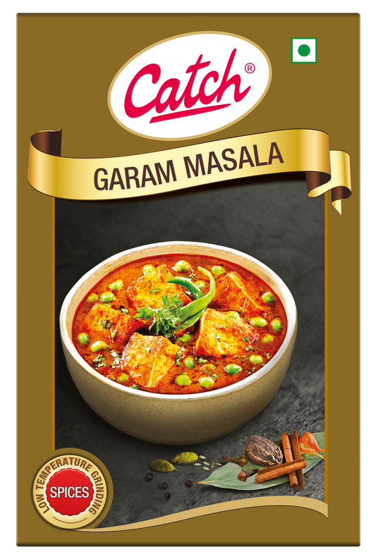Catch Garam Masala ₹ 107.00 100g Carton