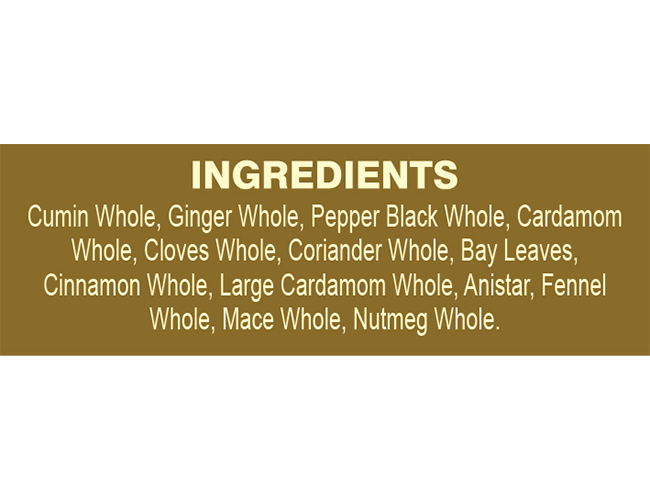 Catch Garam Masala-100g