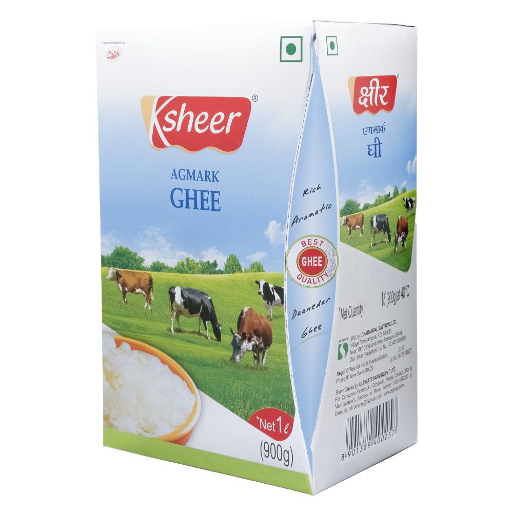 Ksheer Desi Ghee ₹ 690.00 Pack