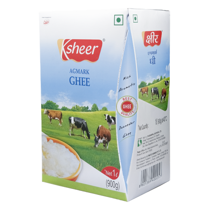 Ksheer Desi Ghee ₹ 690.00 Pack
