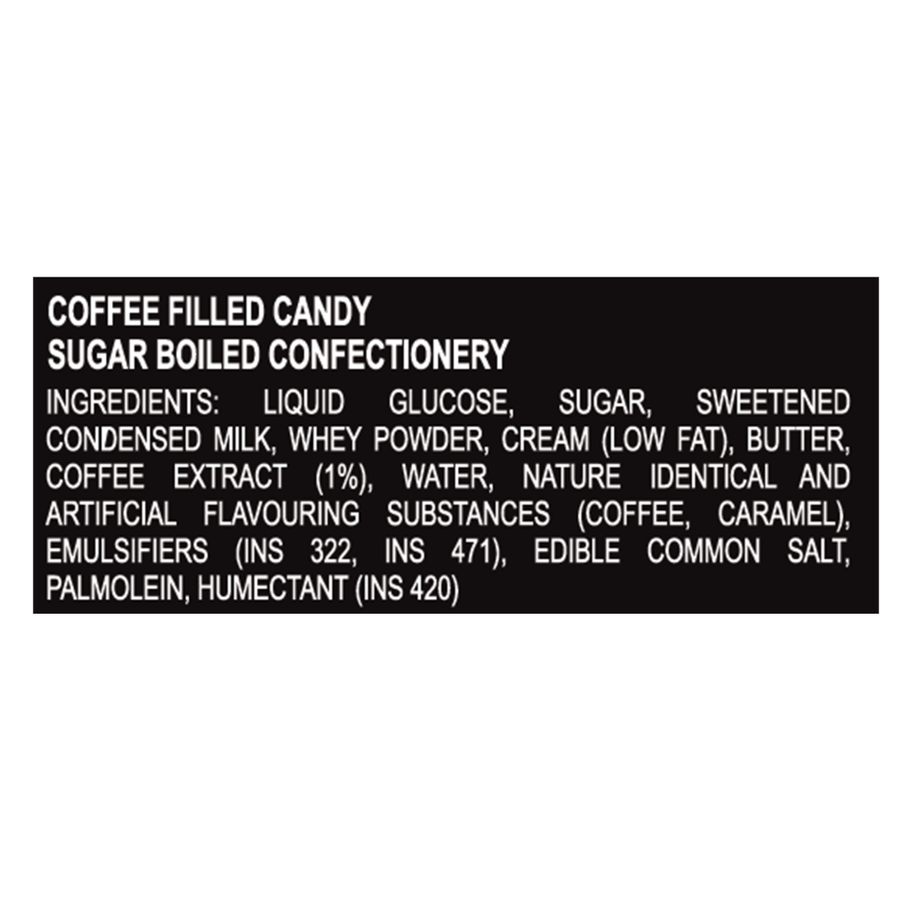 Pass Pass Oval Coffee Candy ₹ 50.00 Pack