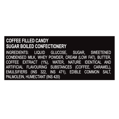 Pass Pass Oval Coffee Candy ₹ 50.00 Pack