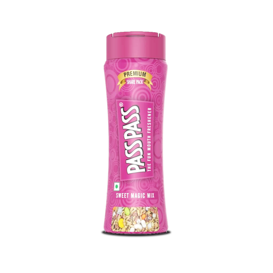 Pass Pass Sweet Magic Mix