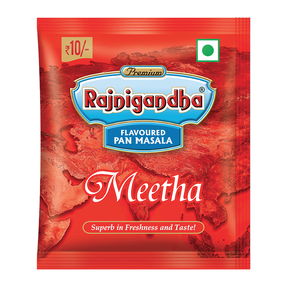 Rajnigandha Meetha ₹ 10.00 Pack
