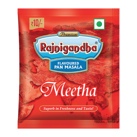 Rajnigandha Meetha ₹ 10.00 Pack