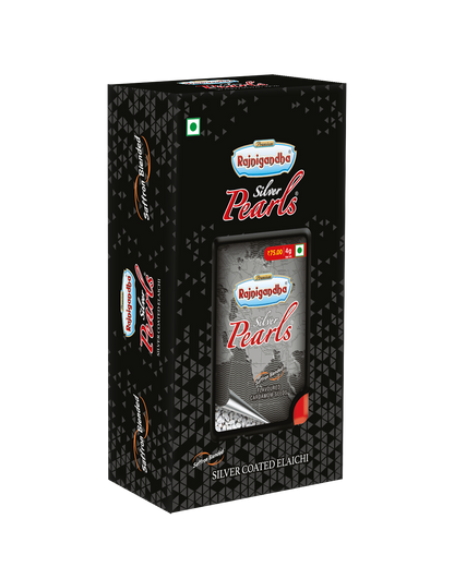 Rajnigandha Pearls 4g | Set of 4N