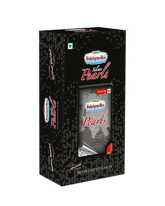 Rajnigandha Pearls 4g | Set of 4N