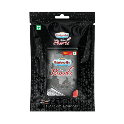 Rajnigandha Pearls 4g | Set of 4N