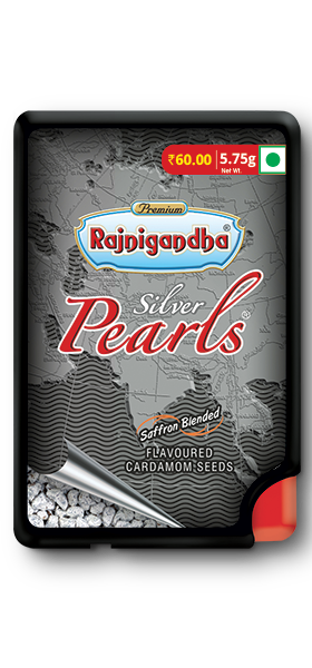 Rajnigandha Pearls ₹60.00 Pack