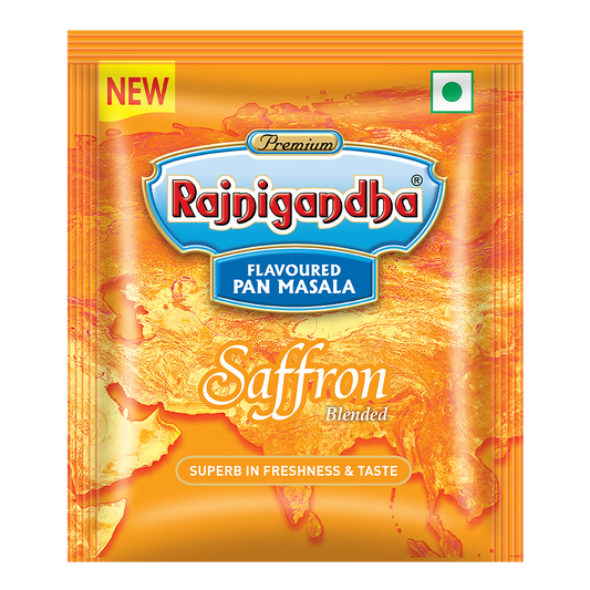 Rajnigandha Saffron ₹ 50.00 Pack