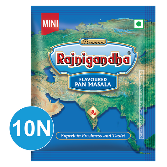 Rajnigandha ₹10.00 Pack | 10N