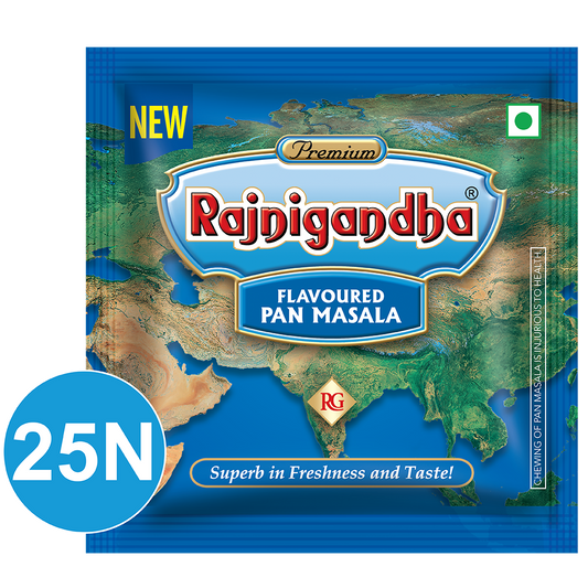Rajnigandha ₹20.00 Pack | Set of 25N