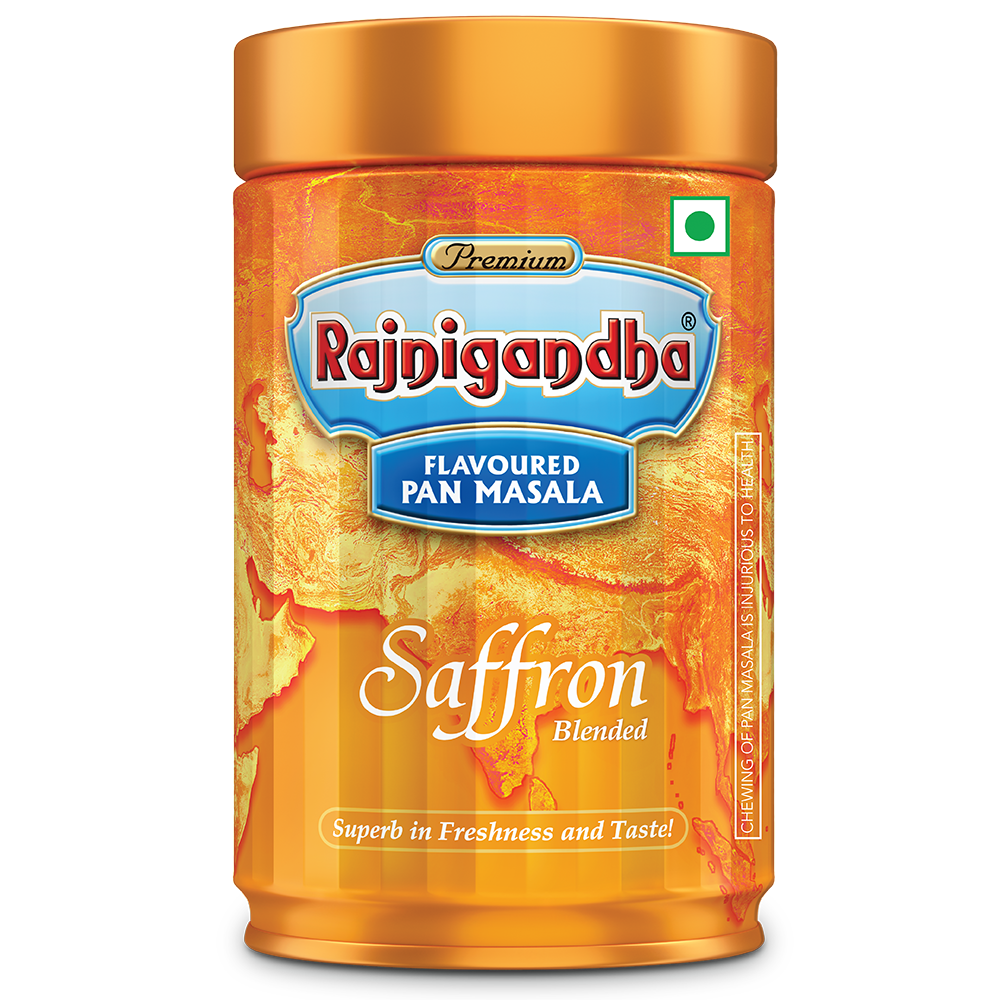 Rajnigandha Saffron ₹ 350.00 Can