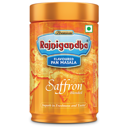 Rajnigandha Saffron ₹ 350.00 Can