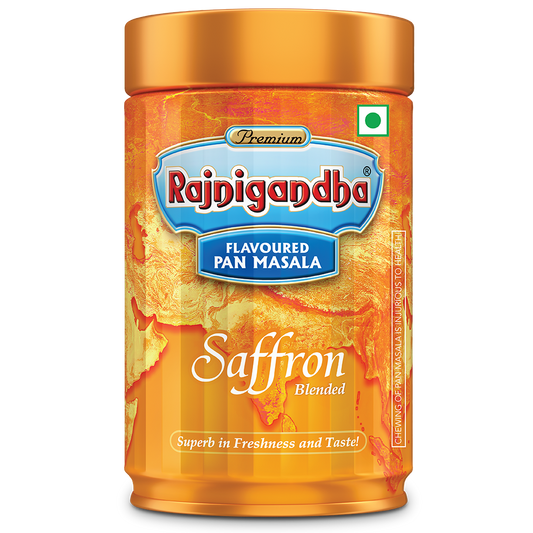 Rajnigandha Saffron ₹ 350.00 Can