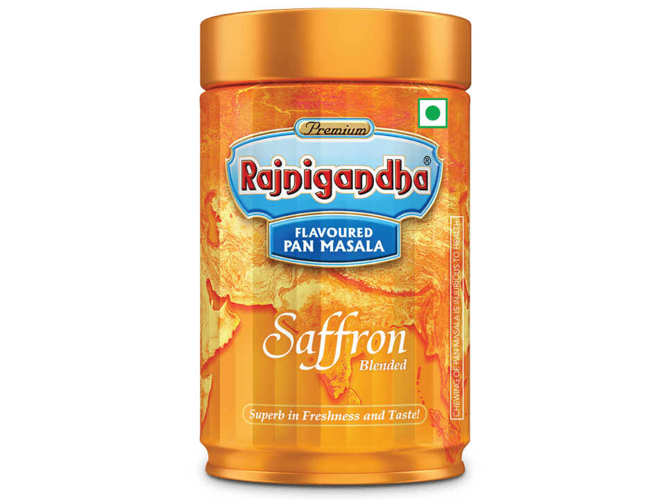 Rajnigandha Saffron 110g