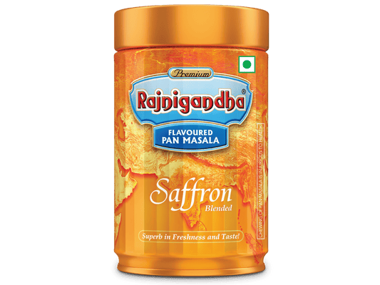 Rajnigandha Saffron 110g