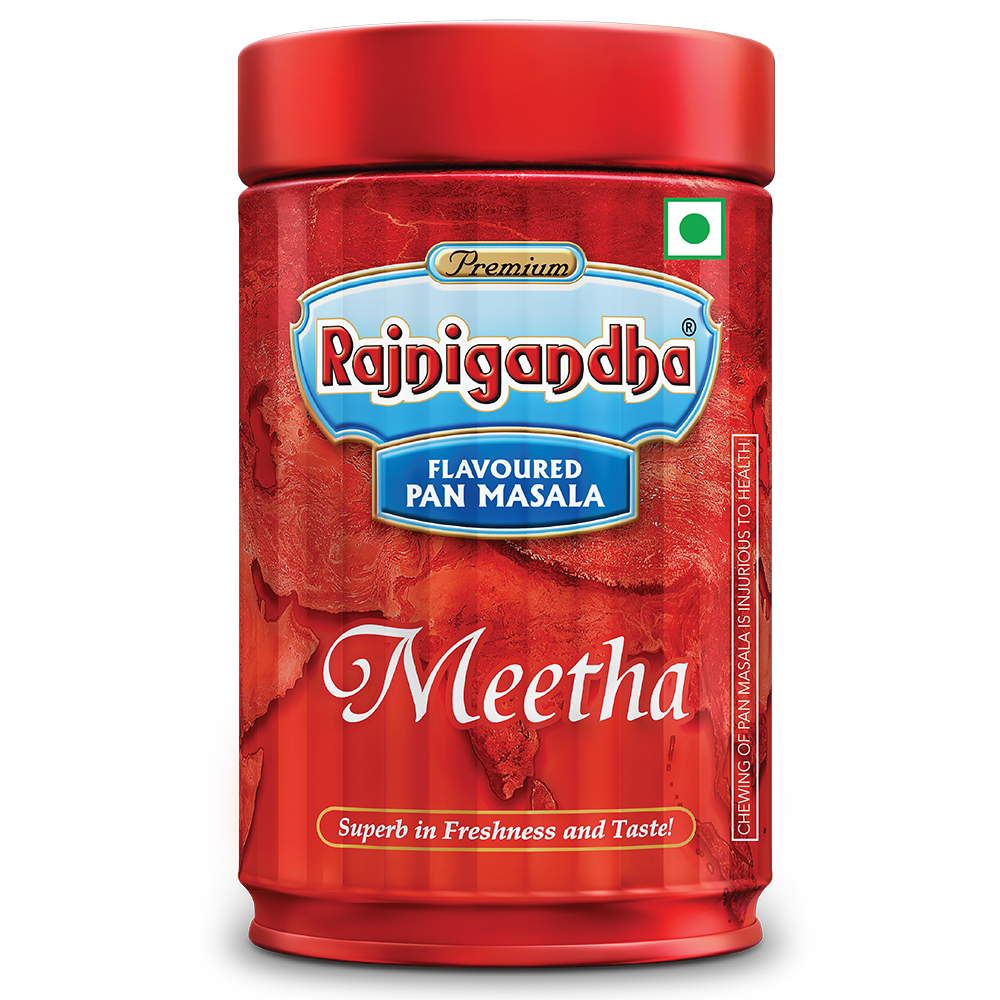 Rajnigandha Meetha ₹ 300.00 Can