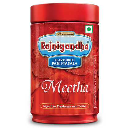 Rajnigandha Meetha ₹ 300.00 Can