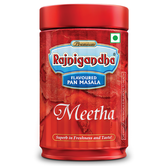 Rajnigandha Meetha ₹ 300.00 Can