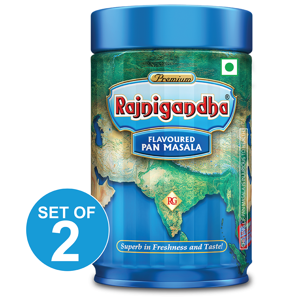 Rajnigandha ₹ 350.00 Can
