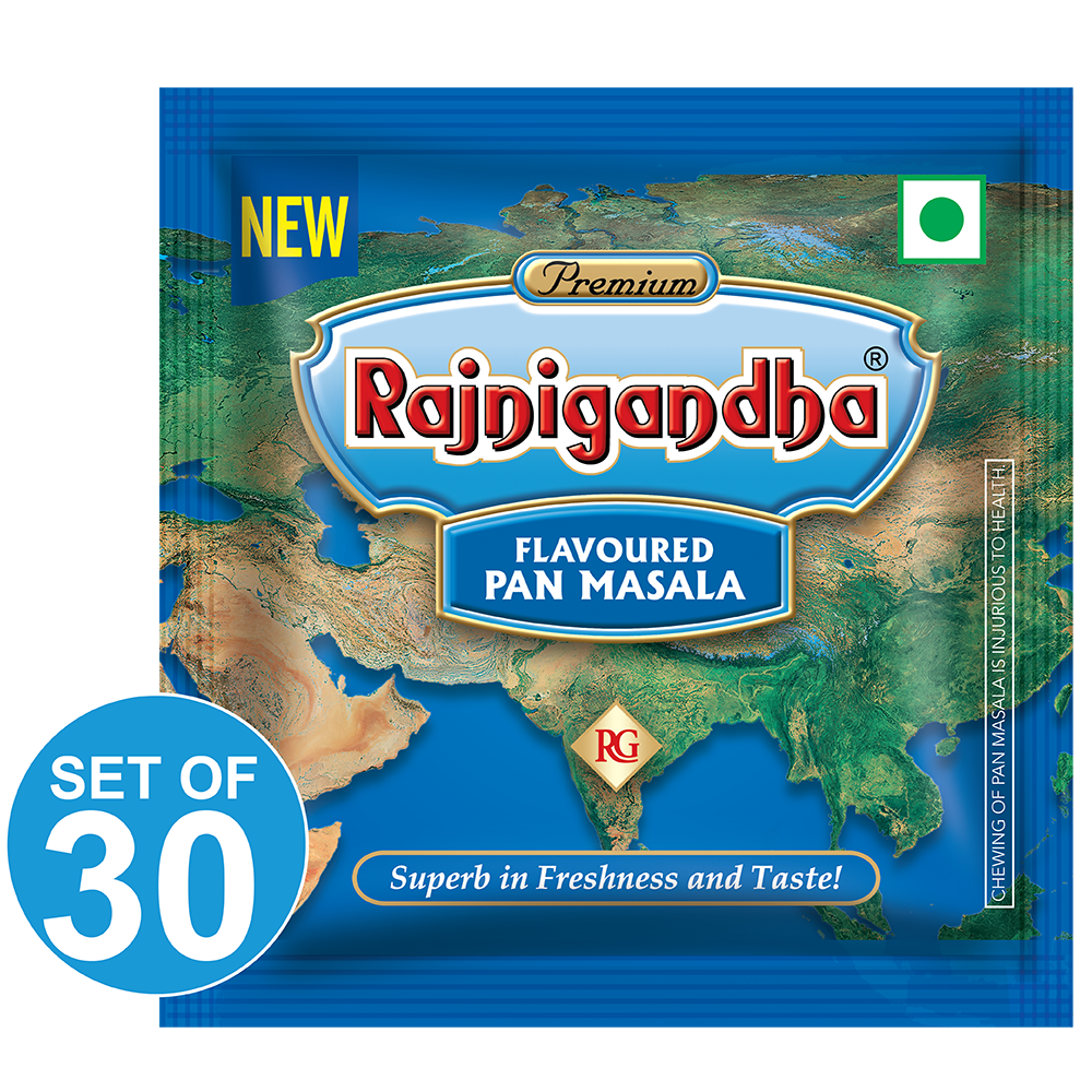 Rajnigandha ₹19.00 Pack