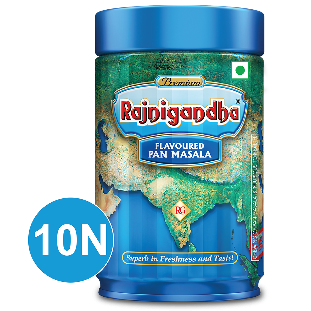 Rajnigandha ₹350.00 Cans