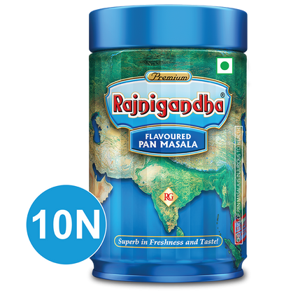 Rajnigandha ₹350.00 Cans
