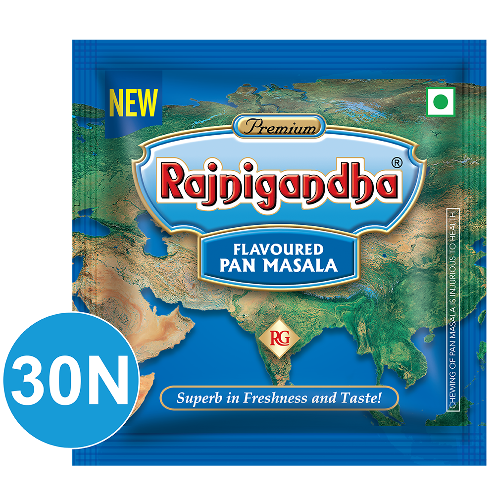 Pan Masala – Rajnigandha