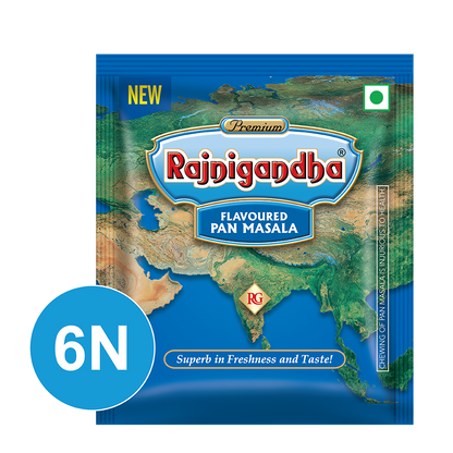 Rajnigandha ₹70.00 Pack | Set of 6