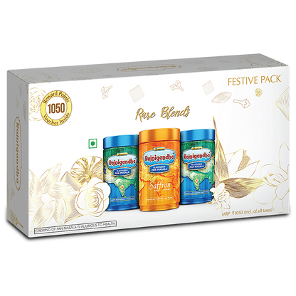 Rajnigandha ₹1050.00 Festive Pack